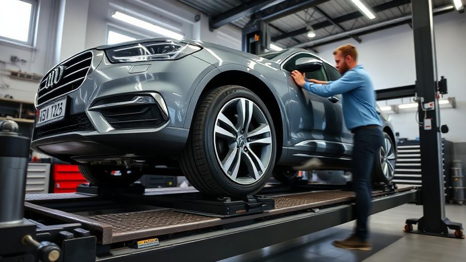 Alinhamento — GNB Auto