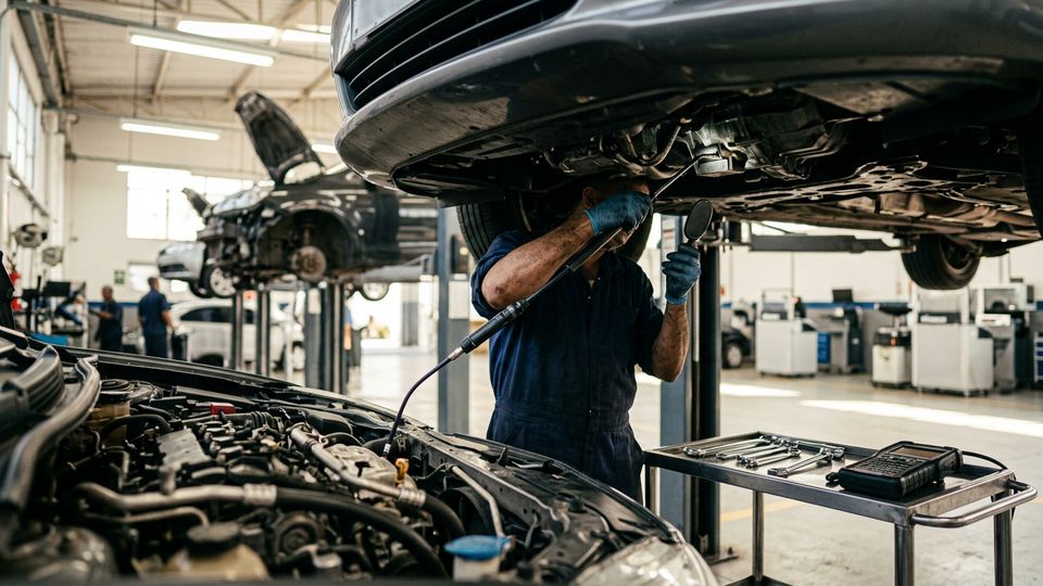 Laudo cautelar — GNB Auto