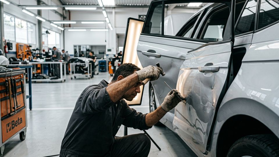 Martelinho — GNB Auto