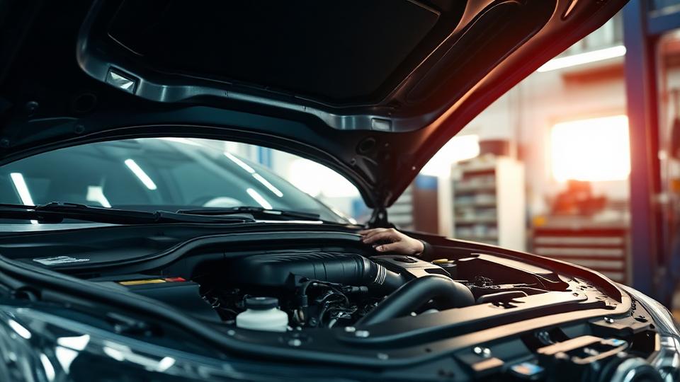 Mecânica e motor — GNB Auto Centro Automotivo